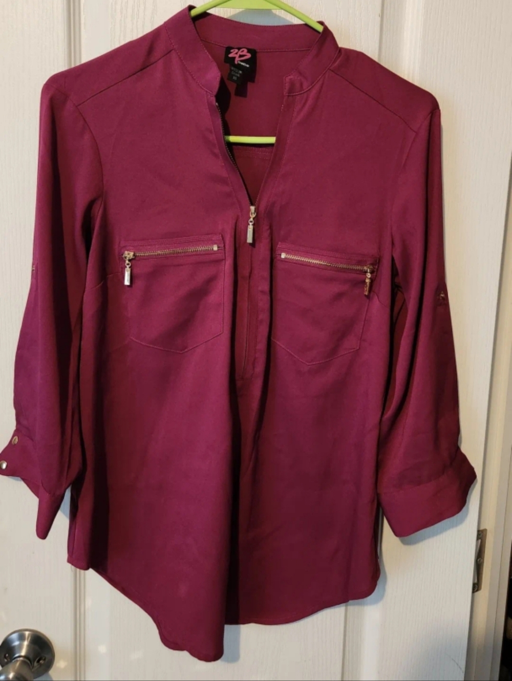 PRELOVED bebe Size XSMALL Blouse